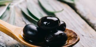 Spanische schwarze Oliven besiegen die Vereinigten Staaten