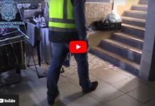 Zwei Millionen Euro Strafe für einen lokalen Polizisten der in Palma minderwertige Wohnung an Migranten vermietet hat