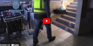 Zwei Millionen Euro Strafe für einen lokalen Polizisten der in Palma minderwertige Wohnung an Migranten vermietet hat