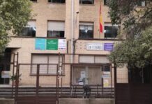 Zwei Teenager auf der Intensivstation nach einer Explosion im Labor eines Gymnasiums in Badajoz