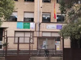 Zwei Teenager auf der Intensivstation nach einer Explosion im Labor eines Gymnasiums in Badajoz