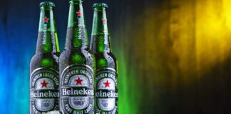 100 % erneuerbares Bier