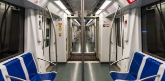 30% der Züge die in der Metro von Barcelona verkehren fahren ohne Fahrer