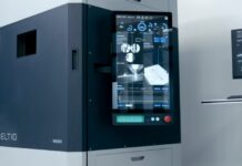 3D Druck von Metallteilen