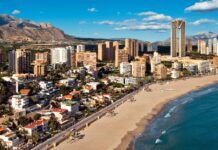 95% der in Benidorm verkauften Wohnungen werden ohne Hypothek bezahlt
