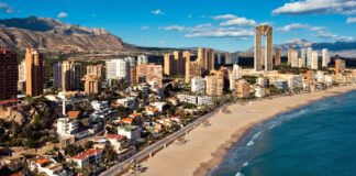 95% der in Benidorm verkauften Wohnungen werden ohne Hypothek bezahlt