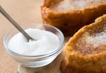 Arme Ritter Der Preis für die Spanische typische Ostersüßigkeit Torrijas ist in den letzten drei Jahren um bis zu 70 % gestiegen