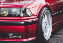 BMW Fahrer produzieren die meisten Verkehrsunfälle in Spanien