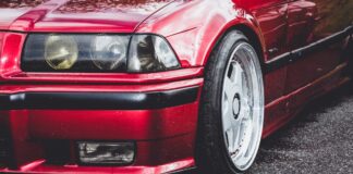 BMW Fahrer produzieren die meisten Verkehrsunfälle in Spanien