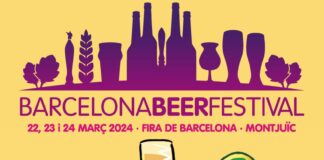 Barcelona Bier Festival im März