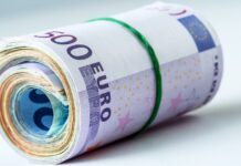 Bewahren Sie kein Geld zu Hause auf