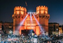 Crida de las Fallas de Valencia 2024 live