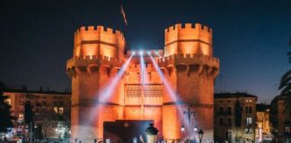 Crida de las Fallas de Valencia 2024 live