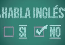 Das durchschnittliche Englischniveau stagniert in Spanien und liegt auf Platz 25 von 34 in Europa