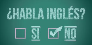 Das durchschnittliche Englischniveau stagniert in Spanien und liegt auf Platz 25 von 34 in Europa