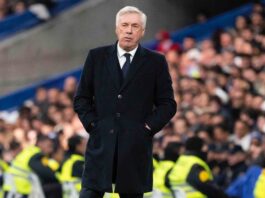 Die Staatsanwaltschaft fordert vier Jahre und neun Monate Gefängnis für Carlo Ancelotti, Trainer von Real Madrid wegen Steuerbetrugs