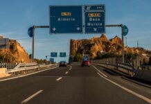 Die neue Art Fahrer auf der Straße zu betrügen kommt in Spanien an