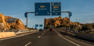 Die neue Art Fahrer auf der Straße zu betrügen kommt in Spanien an
