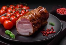 Die spanischen Lebensmittelpreise für Schweinefleisch liegen über dem EU-Durchschnitt