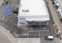Dreiundvierzig Fahrer in Elche verhaftet weil sie den TÜV ihrer Autos gefälscht haben