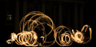 Earth Hour Spanien
