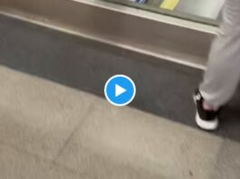 Eine Panne in der Madrider Metro wird fälschlicherweise für eine Explosion gehalten und löst Panik unter den Fahrgästen aus