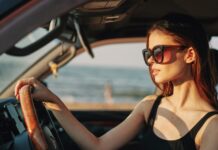 Filter-4-Sonnenbrillen und Apotheken Lesebrillen in Spanien beim Autofahren verboten