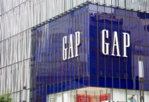 Gap schließt alle seine Filialen in Spanien