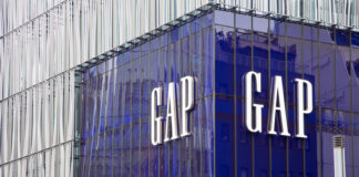 Gap schließt alle seine Filialen in Spanien