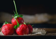 Hepatitis A bei Erdbeeren aus Marokko