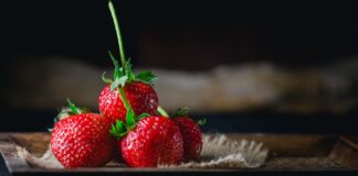 Hepatitis A bei Erdbeeren aus Marokko