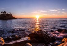 In ganz Spanien wird eine Woche mit warmen Temperaturen erwartet