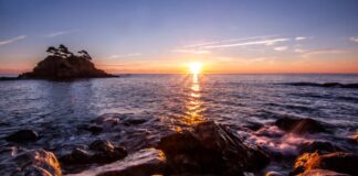 In ganz Spanien wird eine Woche mit warmen Temperaturen erwartet