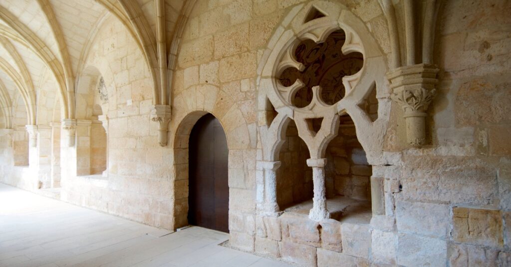 Kloster Santa Maria de Huerta