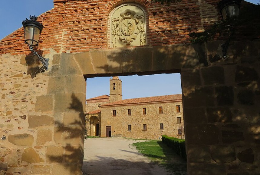 Kloster Santa Maria del Olivar