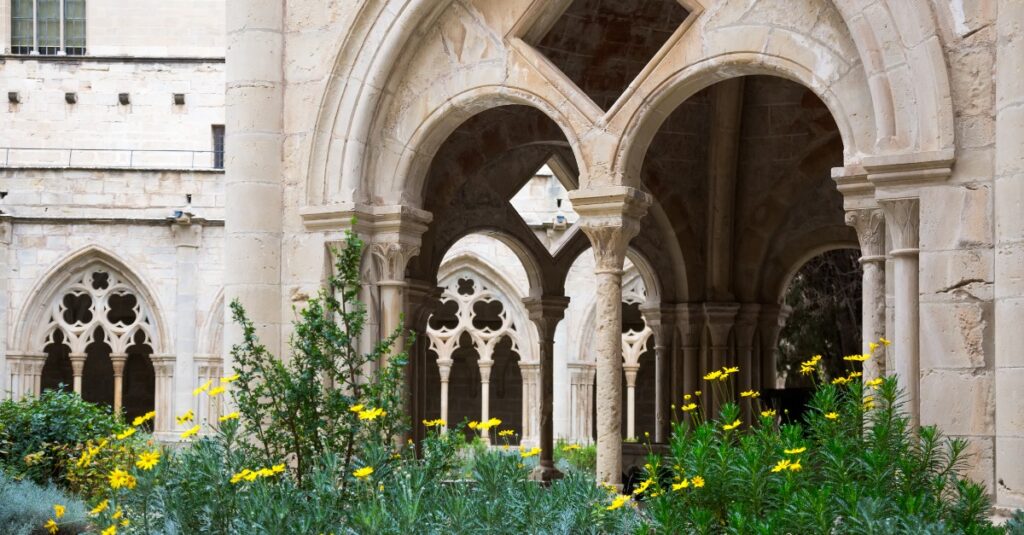 Kloster von Poblet Tarragona