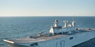 Menorca wird NATO Stützpunkt