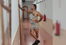 Militäroffiziere wie Corporal Roberto ändern ihr eingetragenes Geschlecht und nutzen dabei das Spanische Trans-Gesetz aus