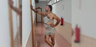 Militäroffiziere wie Corporal Roberto ändern ihr eingetragenes Geschlecht und nutzen dabei das Spanische Trans-Gesetz aus