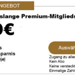 Premium-Lebenslang-Neu