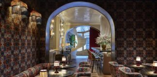 Promi-Oase Das Luxusrestaurant im Zentrum von Barcelona das Fußballer und Prominente in seinen Bann zieht