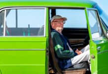 Psychologische Test für Autofahrer in Spanien über 65 Jahre