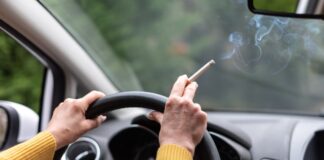 Spanien erwägt Rauchverbot im Auto