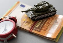 Spanien reduziert Rüstungsexporte behauptet aber seinen achten Platz unter den Ländern die am meisten Kriegsmaterial verkaufen