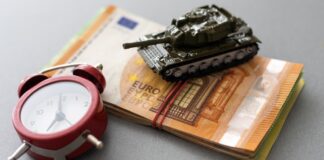 Spanien reduziert Rüstungsexporte behauptet aber seinen achten Platz unter den Ländern die am meisten Kriegsmaterial verkaufen