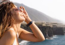 Spaniens Temperaturen bleiben am Montag hoch