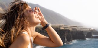 Spaniens Temperaturen bleiben am Montag hoch