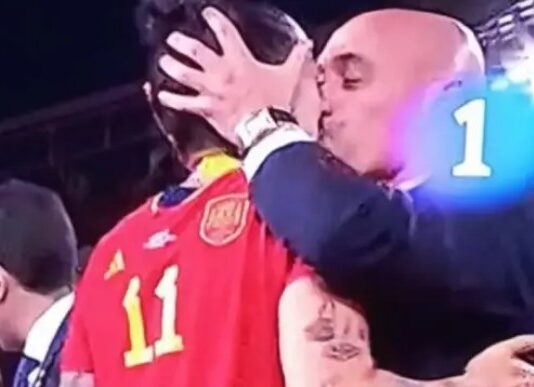 Spanische Staatsanwaltschaft fordert Haftstrafe für Rubiales im Kussgate-Fall