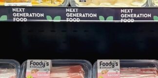 Spanisches Unternehmen macht Speck im 3D Drucker und bei Carrefour gibt es diesen bereits zu kaufen