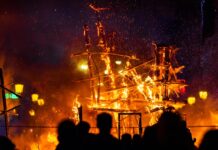 Wann findet die Cremà de las Fallas 2024 in Valencia statt